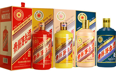 深圳茅台酒瓶回收价格表
